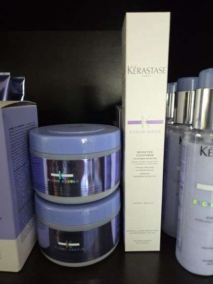 Kerastase Blond Absolu Hair Care