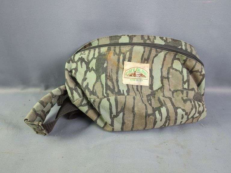 Screw In Tree Steps, Qty 15, In A Fieldline Camo Bag