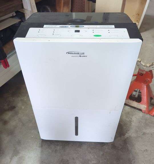 Soleus Air 70 Pint Dehumidifier