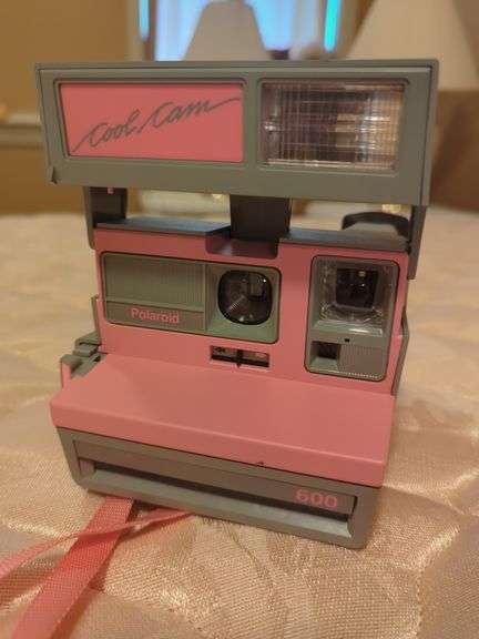 Polaroid Cool Cam Instant Film Camera