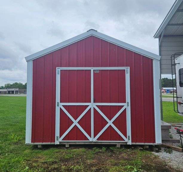 Tough Shed, 12' x 16'