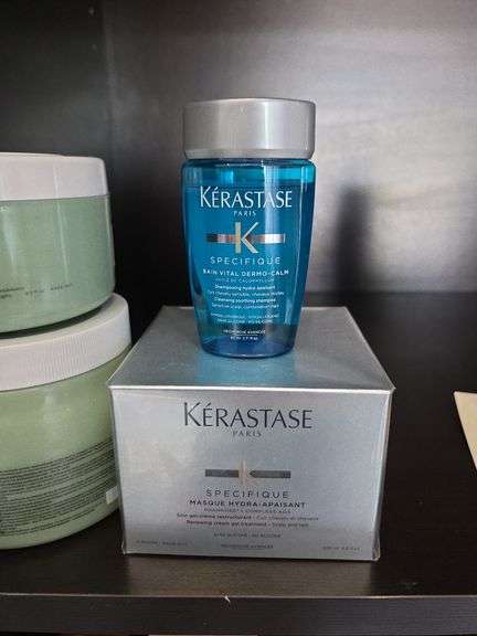 Kérastase Paris Specifique Haircare
