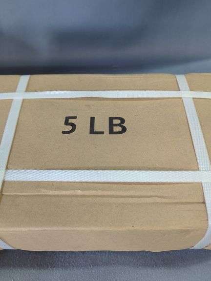Rubber Hexagon Dumbbell Sets