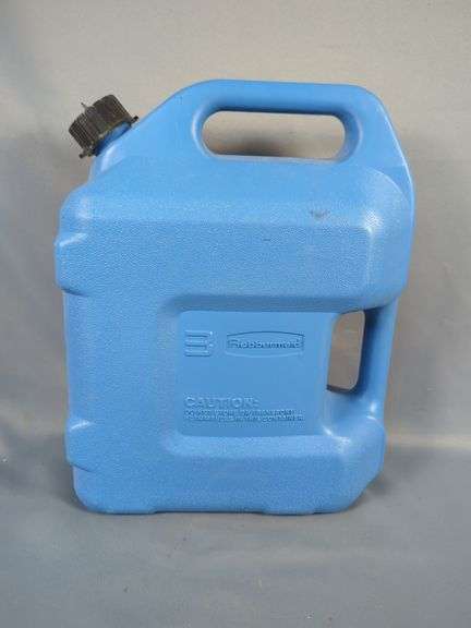 Vintage Rubbermaid Winfield Kansas Model 1136 Liquid Container
