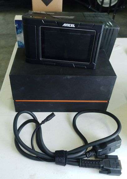 ANCEL All System Truck Scanner