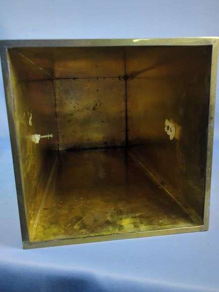 Brass Umbrella Stand