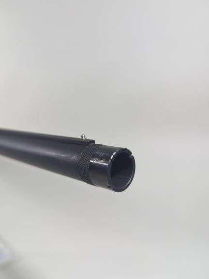 IMZ Russia/ USSG/ Baikal/ Remington SPR 453  12 ga  Shotgun SN# 0715314210 R, For 2 3/4", 3", Or 3 1/2" Shells, Ammo Sleeve, 28.5" Bbl
