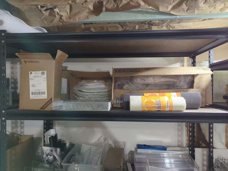 Plates, Silverware, Organizers, and More