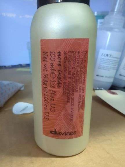 Davines MI Invisible Dry Shampoo 100ml, Qty 36
