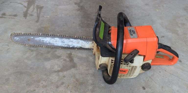 Stihl Chainsaw