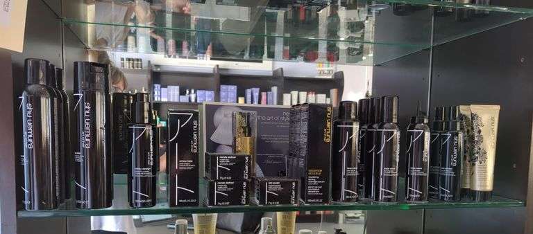 Shu Uemura Art of Hair Product Assortment, Approx Qty 26