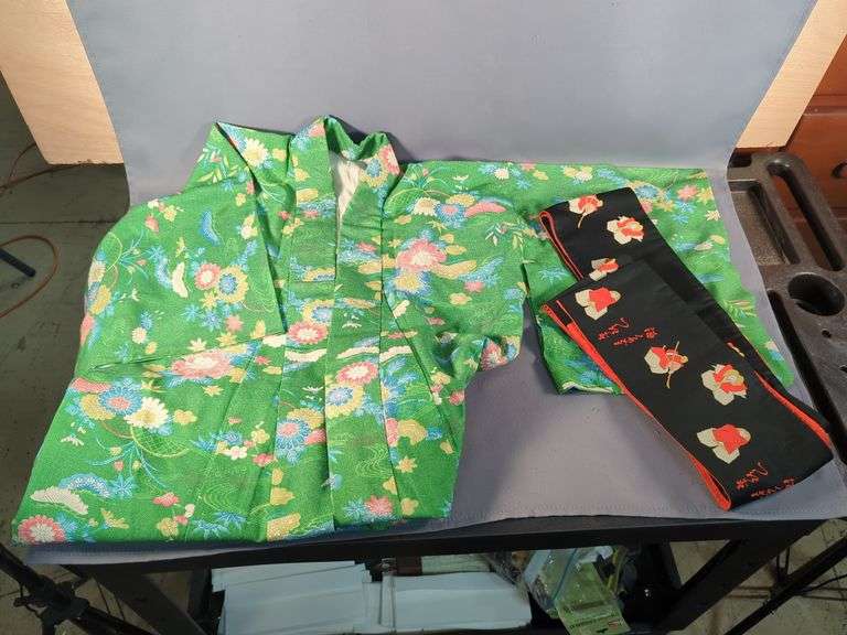 Kimonos, Qty 2, Size XL On Both