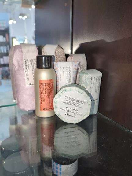 Davines Styling Hair Products, Qty 7