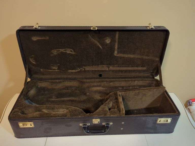 Saxophone Hard Case