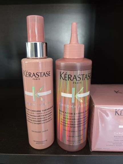 Kérastase Chroma Absolu Hair Care