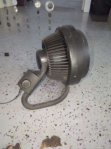 Vornado Floor Fan