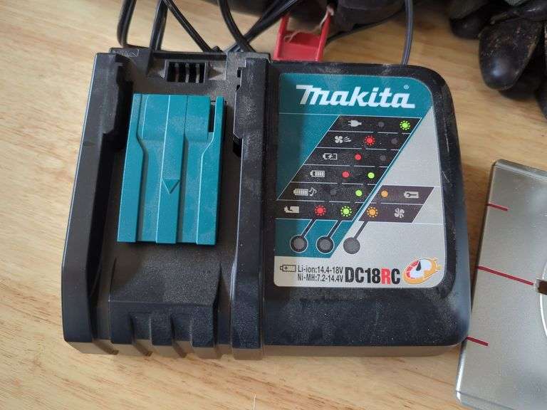 Makita Cordless Biscuit Joiner Kit