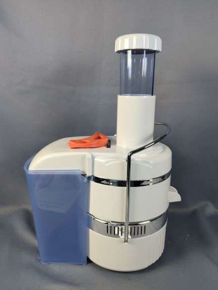 Jack La Lanne's Power Juicer