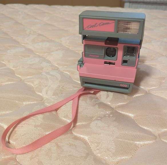 Polaroid Cool Cam Instant Film Camera