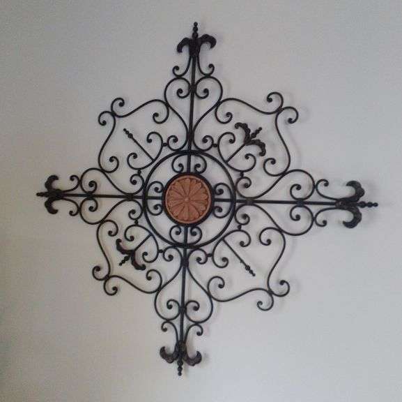 Decorative Metal Wall Art