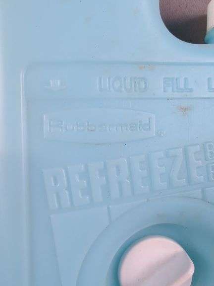 Assorted Coolers
