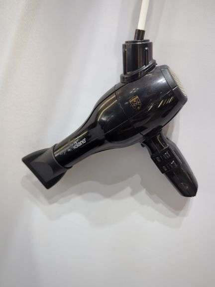 Gamma Piu Freestylist Hair Dryer System, Model FSS-I.