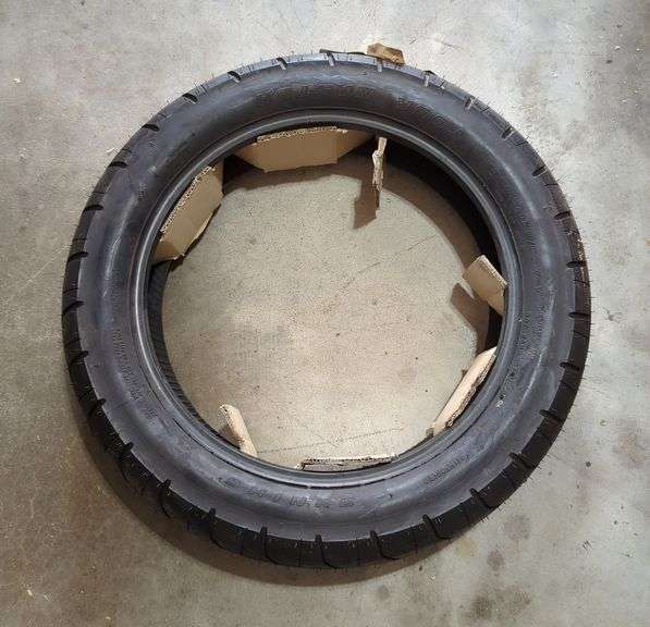 Shinko Tour Master 130/90-17 Motorcycle Tire,  Fits Honda GL1000 Goldwing