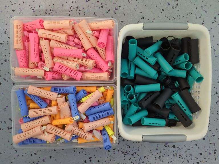 Perm Rods, Various Sizes