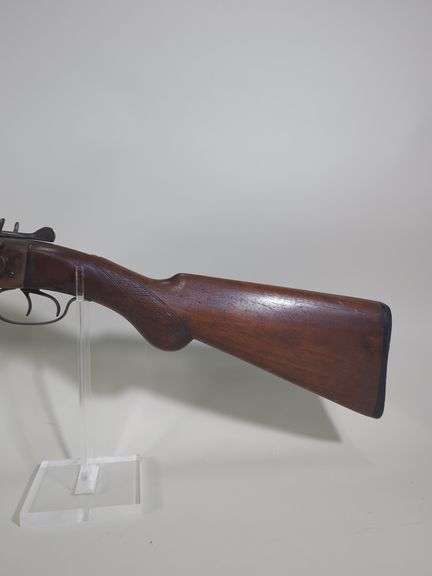 J. Stevens Model 235 12 ga Side By Side Shotgun SN# A43194