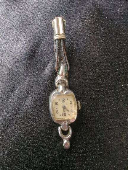 Two Ladies' Wristwatches: Cariole and Lady Elgin, Unknown Working Order