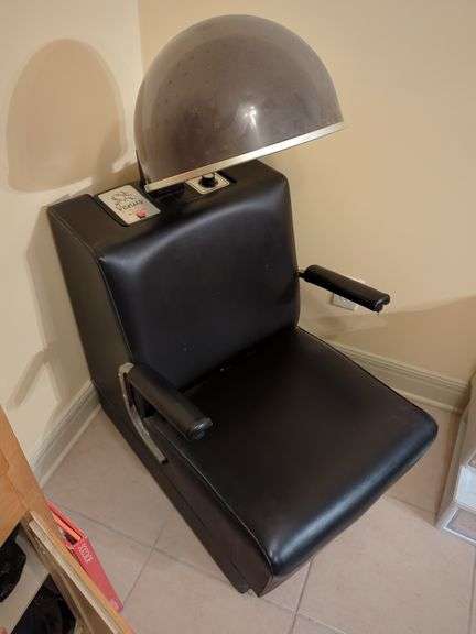 Venus by Highland Hair Dryer and Styling Chair