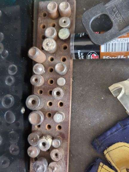 Variety of Shop Tools and Repair Items