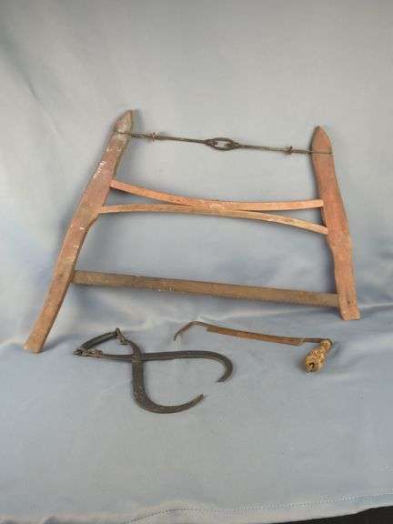Vintage Hand Tools