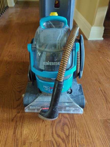 Bissell ProHeat 2X Lift-Off Pet Carpet Cleaner