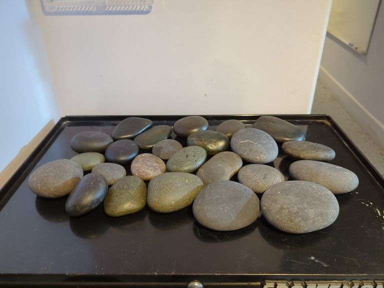Massage Stones