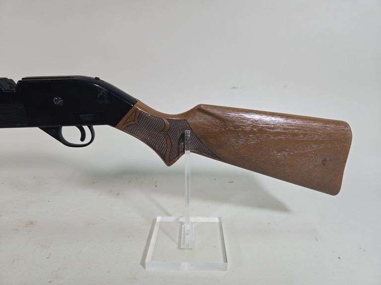 Crosman Power Master 760 .177 Cal Pellet/BB Air Rifle SN# 57558867