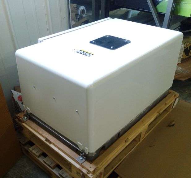 Onan Commercial QG Generator, Model 7HQJAE-6758M