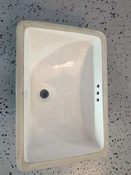 Undermount Sink