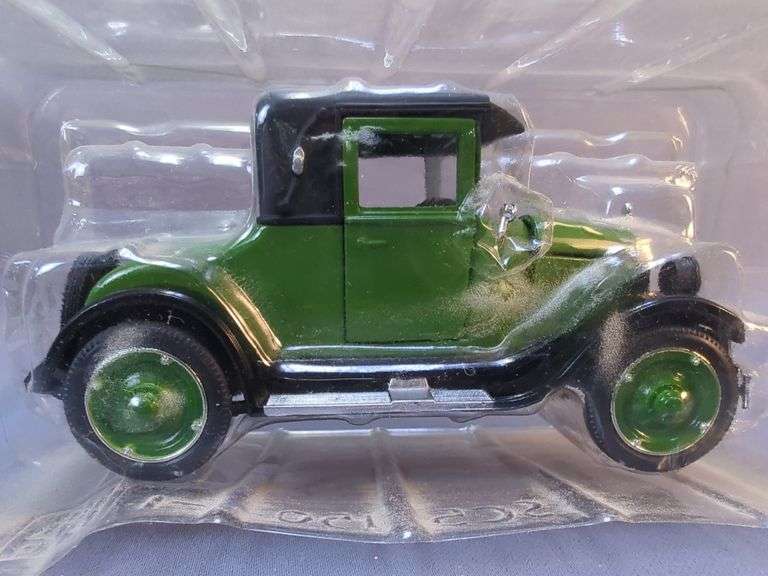 Collectible Model Car Collection