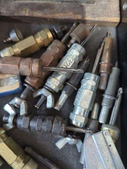 Variety of Shop Tools and Repair Items