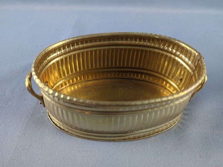 Assorted Brass Decorative Items