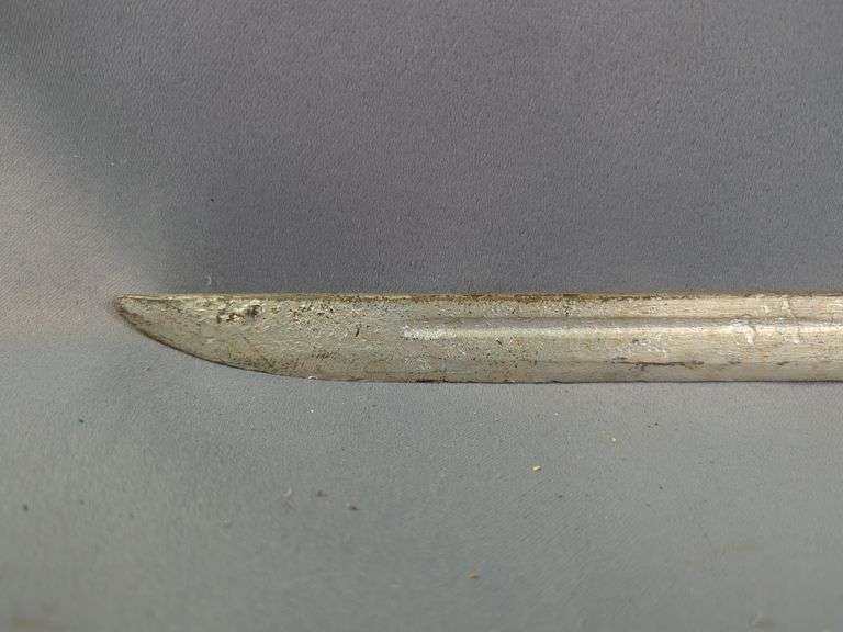 Bayonet, 15" Blade