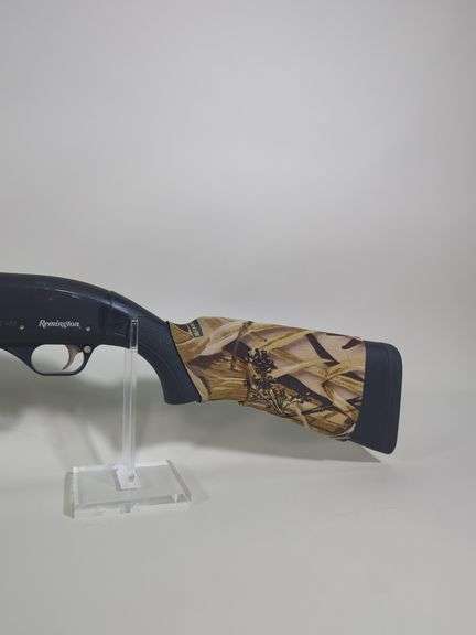 IMZ Russia/ USSG/ Baikal/ Remington SPR 453  12 ga  Shotgun SN# 0715314210 R, For 2 3/4", 3", Or 3 1/2" Shells, Ammo Sleeve, 28.5" Bbl