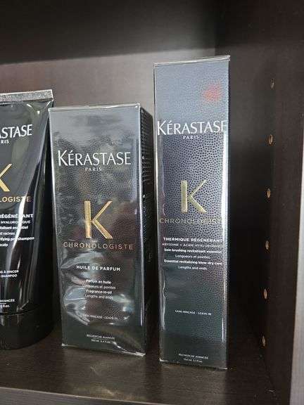 Kerastase Chronologiste Hair Care