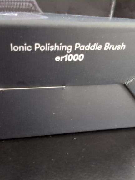 Ergo Ionic Polishing Paddle Brush er1000, Qty 3
