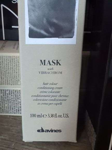 Davines Mask Vibrachrom & Shu Uemura Umou Hold Hair Products, Qty 7