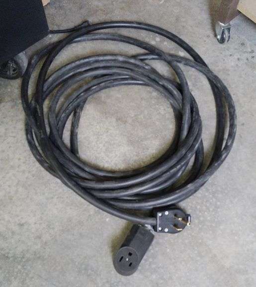 Heavy Duty Extension Cord - 3 Prong