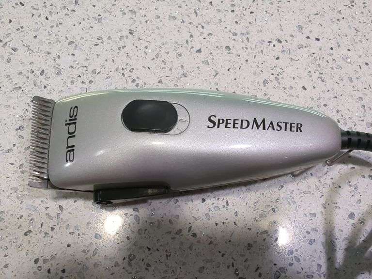 Andis Speedmaster Hair Clipper