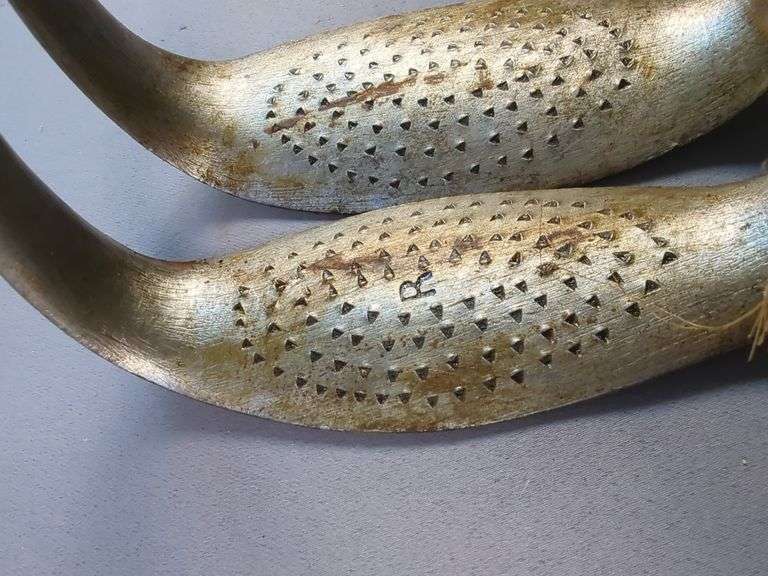 Imperial Russian Cavalry Stirrups