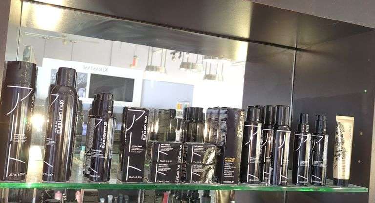 Shu Uemura Art of Hair Product Assortment, Approx Qty 21